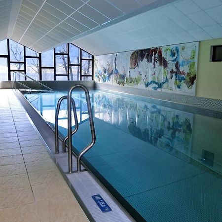 Maren Seeblick Appartement Haus Haensel&Gretel Direkt Am Ossiacher See Mit Hallenbad Stiegl Dış mekan fotoğraf