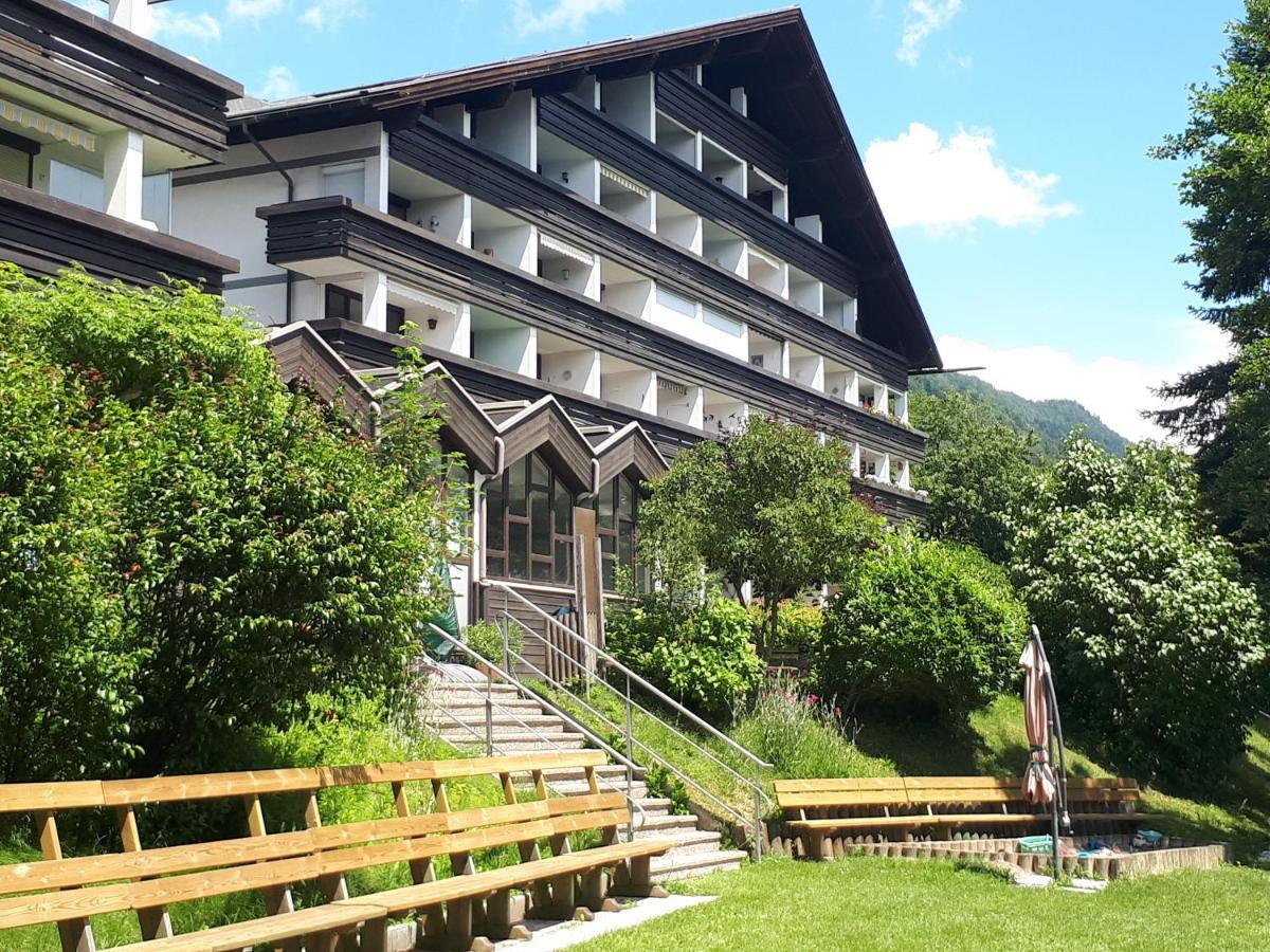 Maren Seeblick Appartement Haus Haensel&Gretel Direkt Am Ossiacher See Mit Hallenbad Stiegl Dış mekan fotoğraf