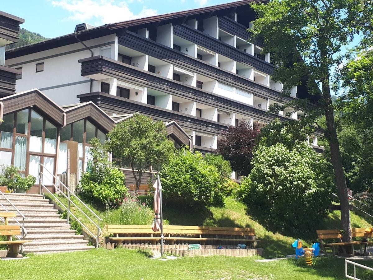 Maren Seeblick Appartement Haus Haensel&Gretel Direkt Am Ossiacher See Mit Hallenbad Stiegl Dış mekan fotoğraf
